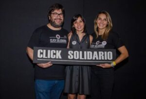 Lee más sobre el artículo Conferencia: Congreso Click Solidario Rosario