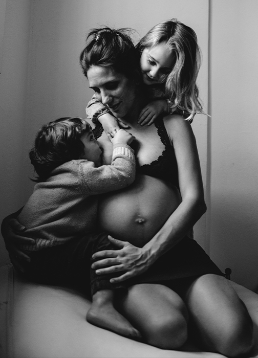 fotografia embarazadas olivos